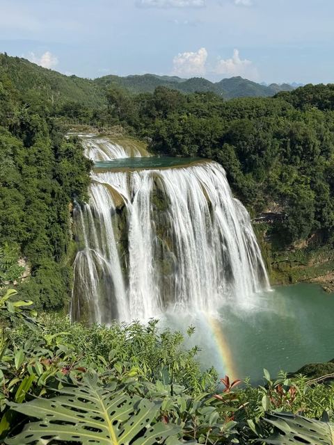 น้ำตกหวงกั่วชู่ ภาพที่ 14