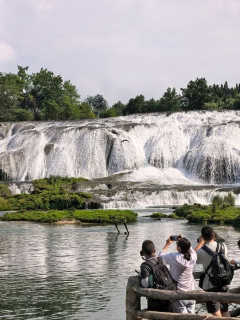 น้ำตกหวงกั่วชู่ ภาพที่ 18