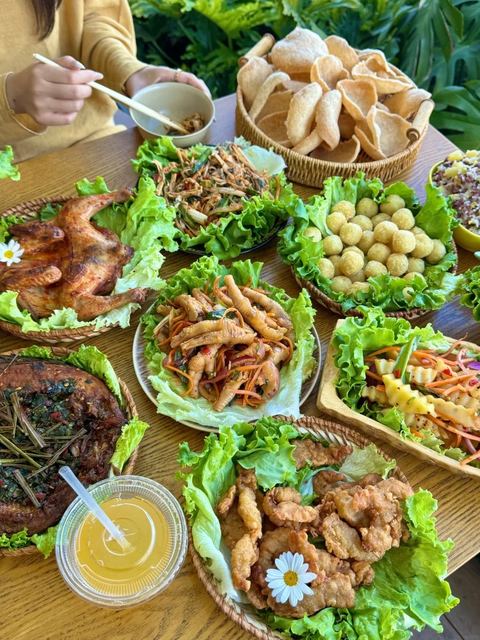 อาหารต้าหลี่ ภาพที่ 2