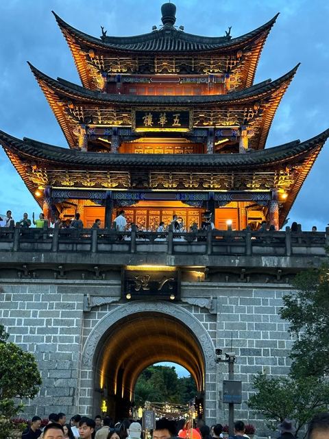 เมืองเก่าต้าหลี่ ภาพที่ 8