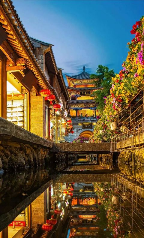 เมืองเก่าต้าหลี่ ภาพที่ 10