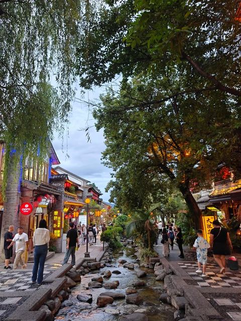 เมืองเก่าต้าหลี่ ภาพที่ 18