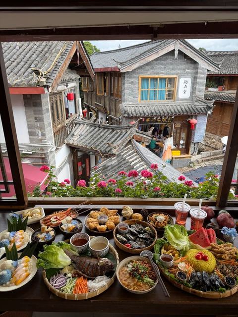 อาหารลี่เจียง ภาพที่ 7