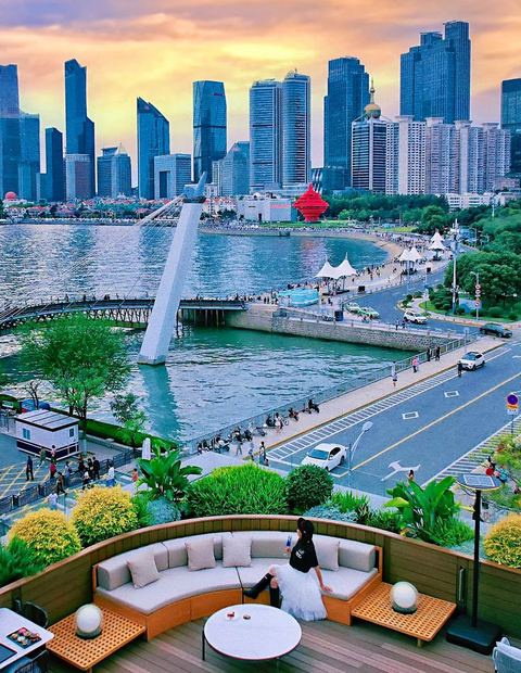 จัตุรัส 54 · อ่าวฟูซาน ภาพที่ 9