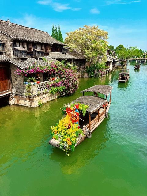 เมืองน้ำอูเจิ้น ภาพที่ 11