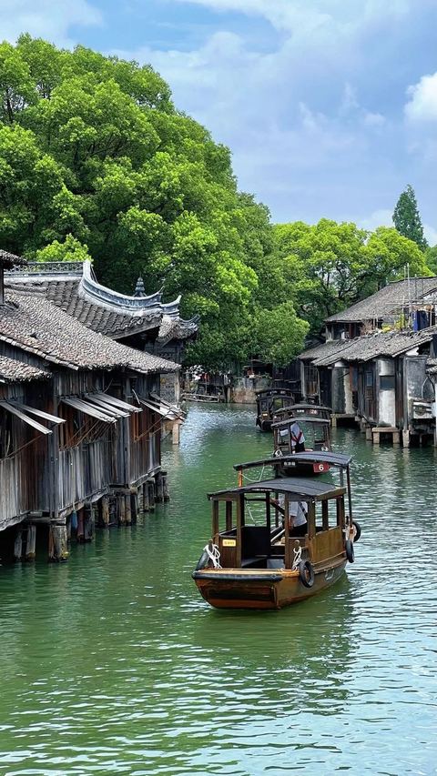 เมืองน้ำอูเจิ้น ภาพที่ 12