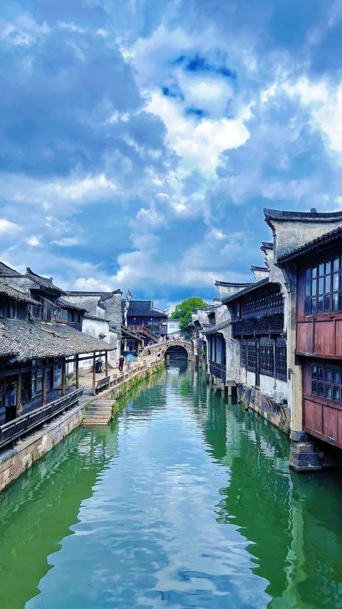 เมืองน้ำอูเจิ้น ภาพที่ 15