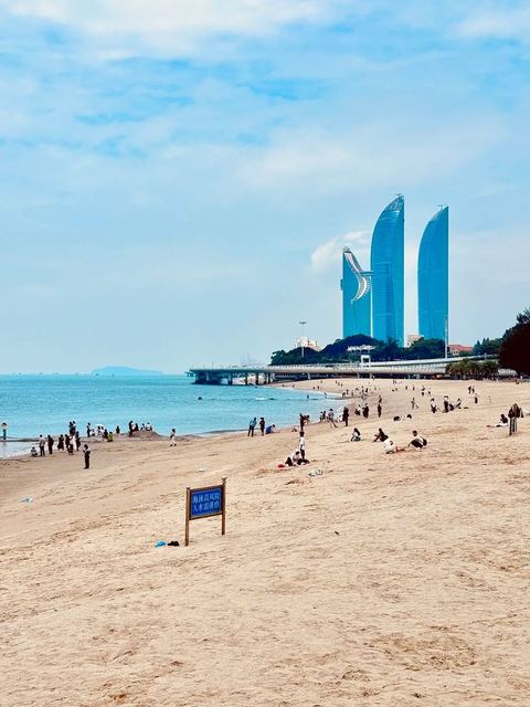 หาดไป๋เฉิง · เจิงชั่วอัน ภาพที่ 4