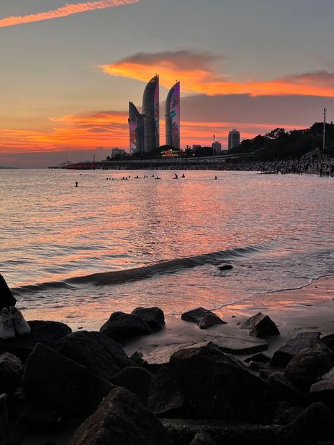 หาดไป๋เฉิง · เจิงชั่วอัน ภาพที่ 7