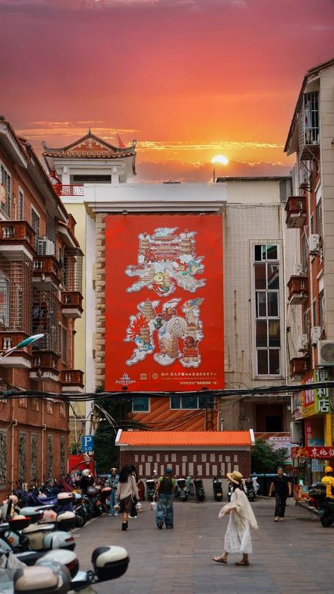 ถนนซีเจีย ภาพที่ 1