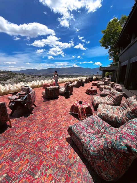 คาเฟ่วิว 360° เมืองเก่าลี่เจียง ภาพที่ 4