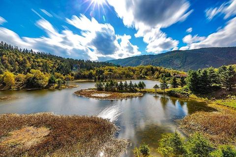อุทยานแห่งชาติผู่ต๋าชั่ว ภาพที่ 6